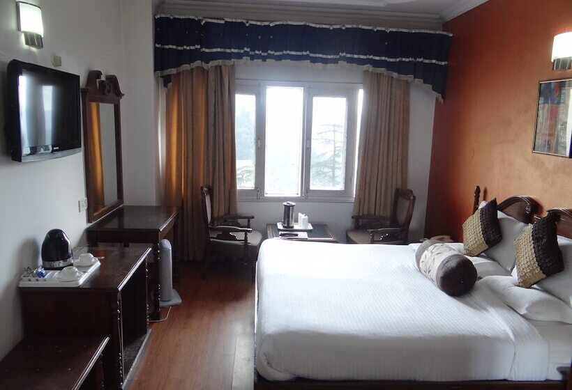 Номер Deluxe, Surya Shimla