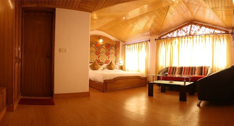 Президентский Люкс, Surya Shimla