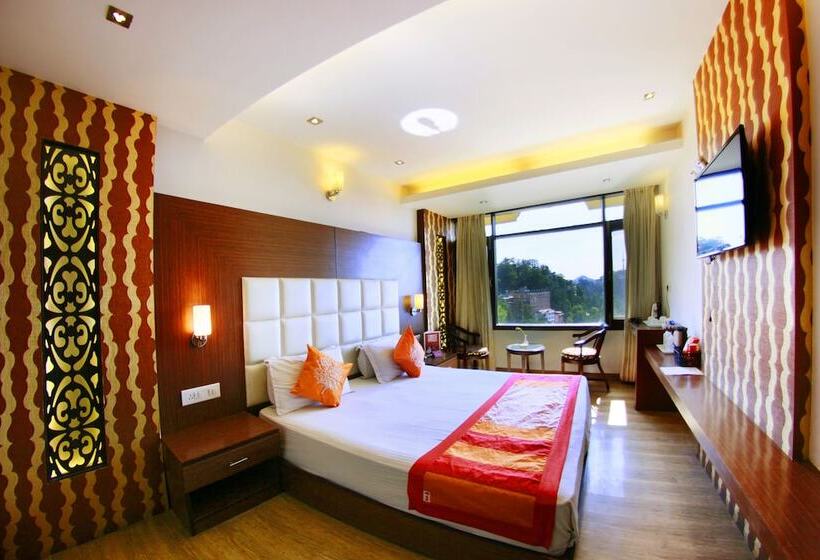 디럭스 룸, Surya Shimla