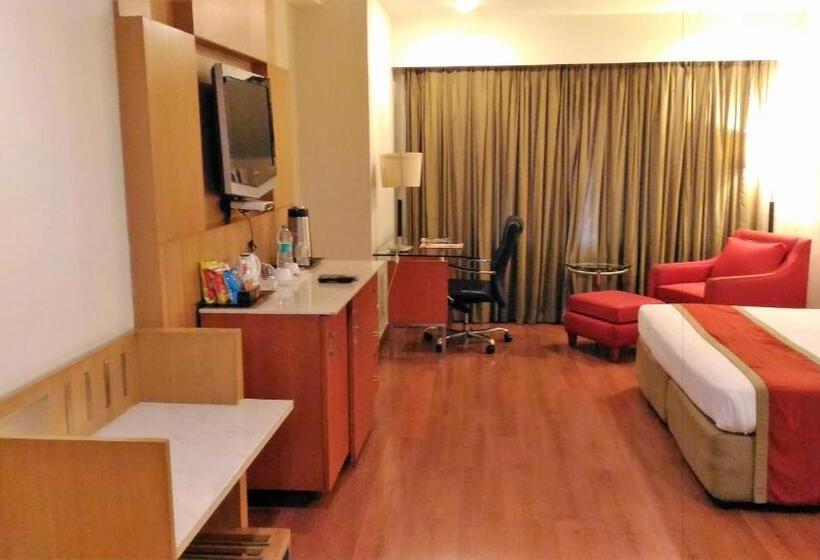 חדר סופריור, Taj Tristar