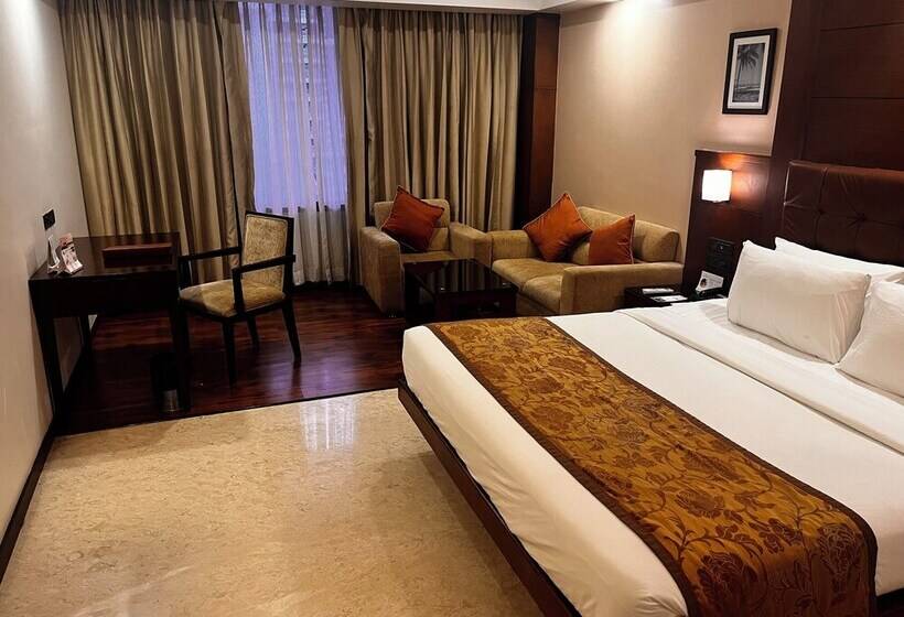 디럭스 룸, The Ocean Pearl