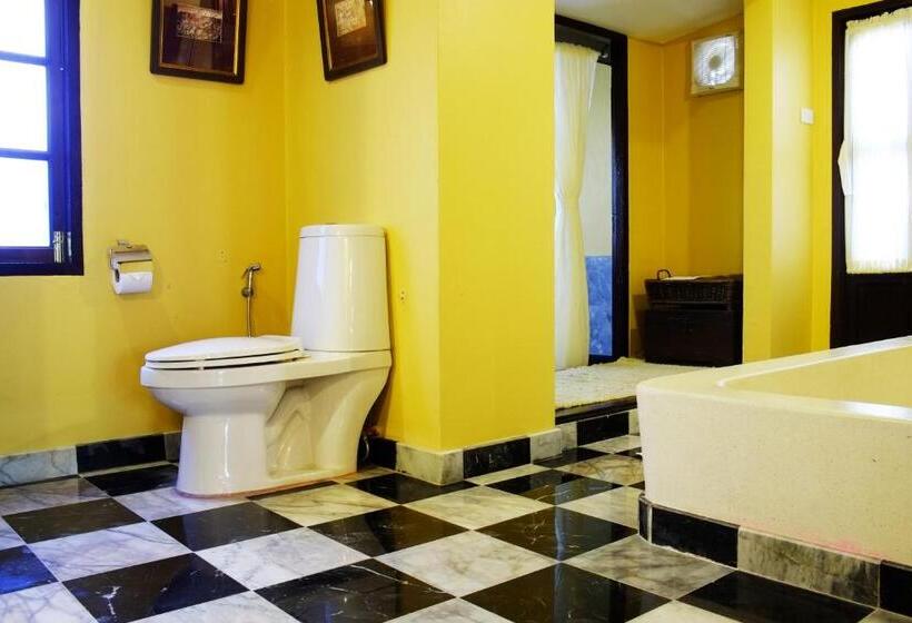 带1个卧室的别墅, Zantiis Ndol Villas