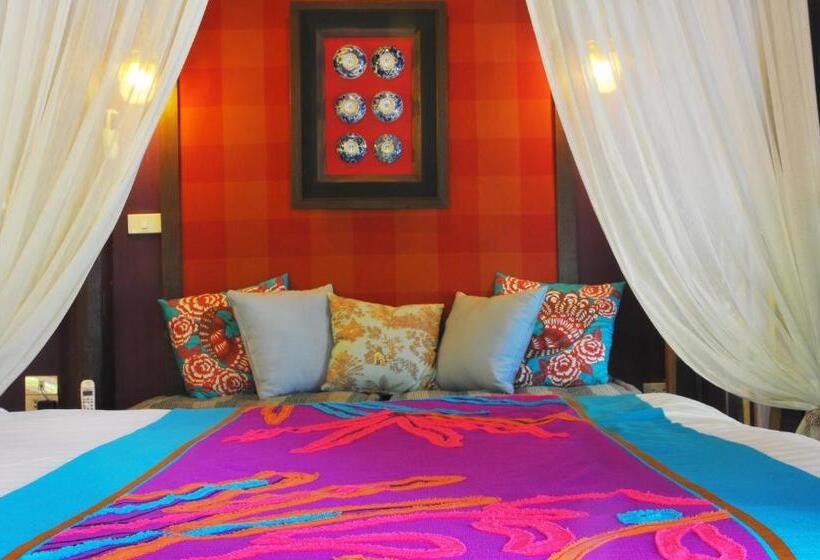 带1个卧室的别墅, Zantiis Ndol Villas