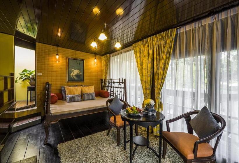 带1个卧室的别墅, Zantiis Ndol Villas