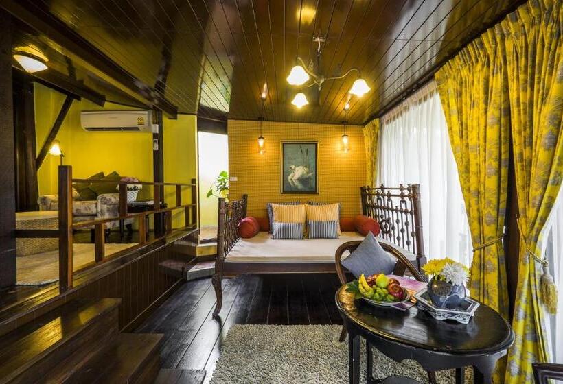 带1个卧室的别墅, Zantiis Ndol Villas