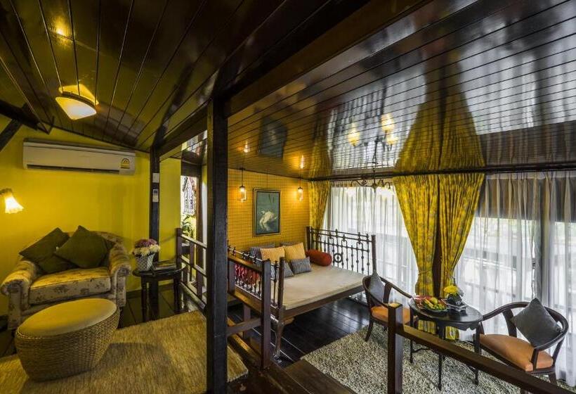 带1个卧室的别墅, Zantiis Ndol Villas