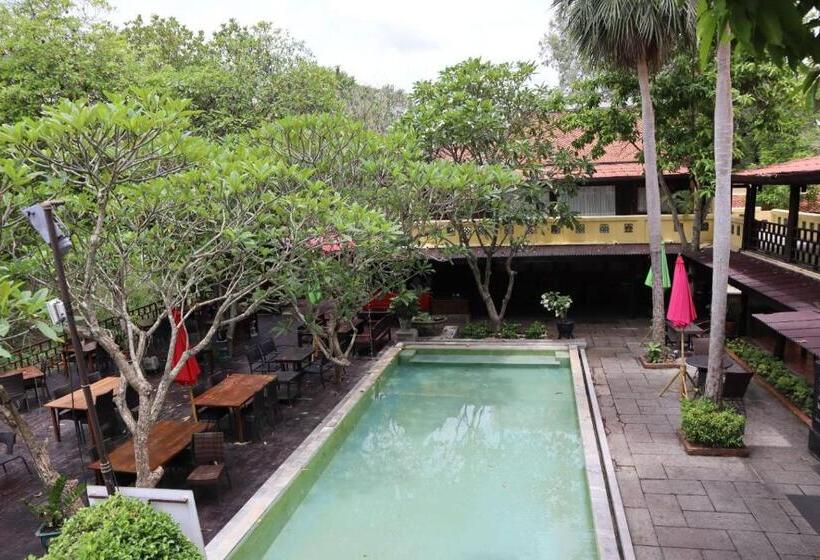 套房, Zantiis Ndol Villas