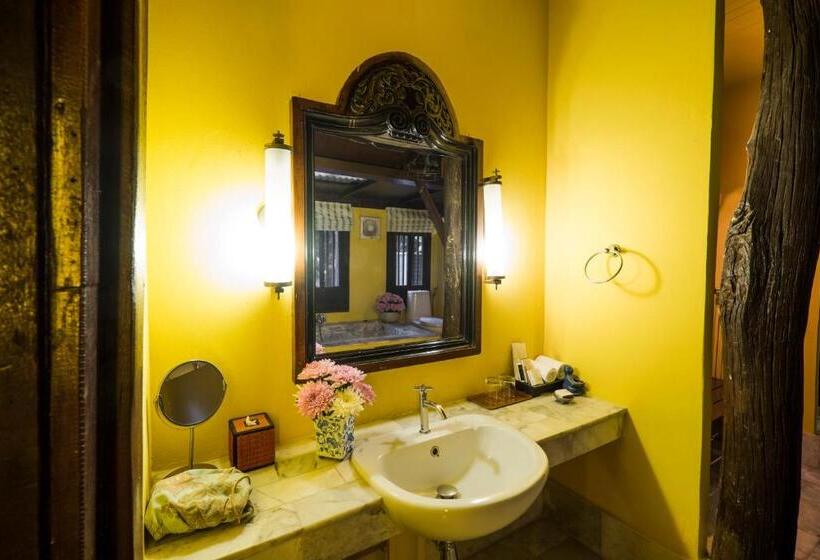 套房, Zantiis Ndol Villas