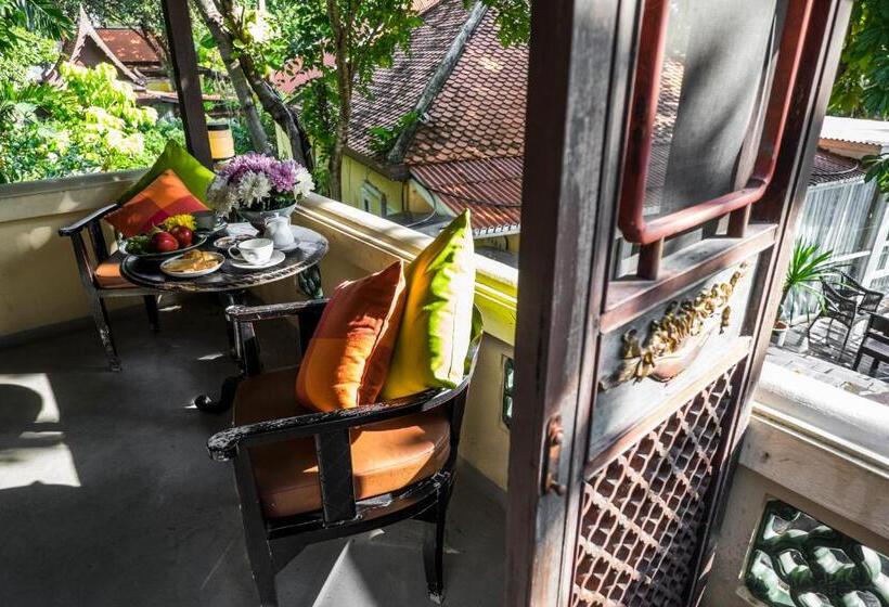 套房, Zantiis Ndol Villas