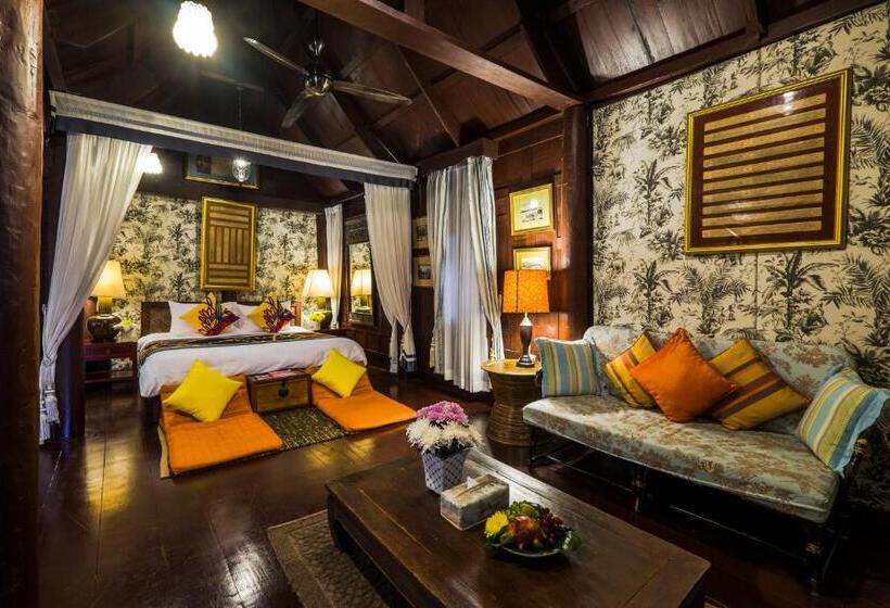 套房, Zantiis Ndol Villas