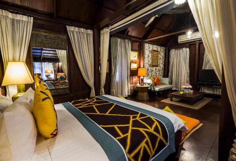 套房, Zantiis Ndol Villas