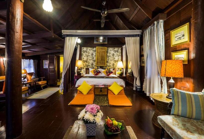 套房, Zantiis Ndol Villas