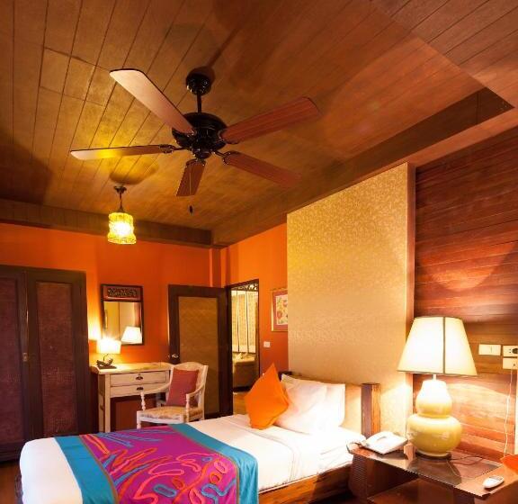 豪华两卧室公寓, Zantiis Ndol Villas