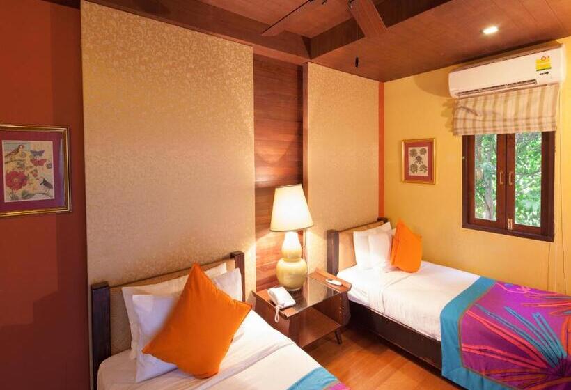 豪华两卧室公寓, Zantiis Ndol Villas