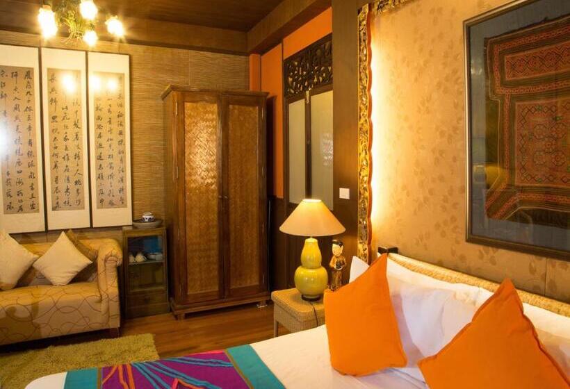 豪华两卧室公寓, Zantiis Ndol Villas