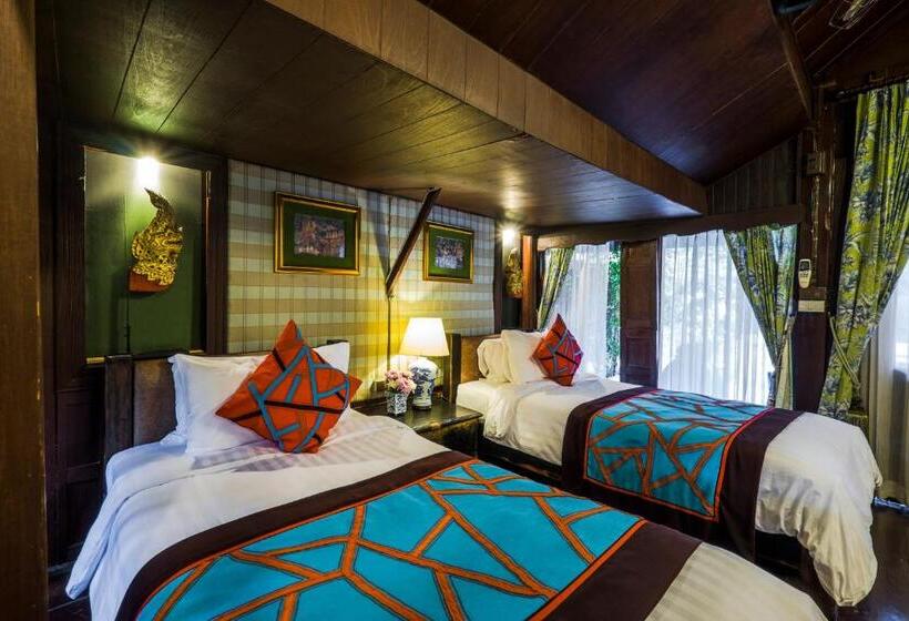 带2个卧室的套房, Zantiis Ndol Villas