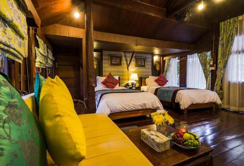 带2个卧室的套房, Zantiis Ndol Villas