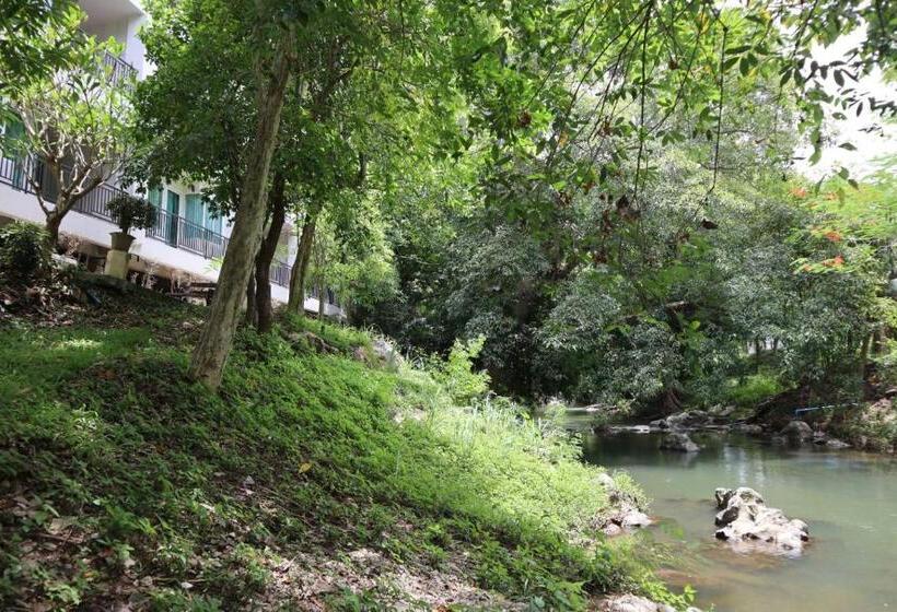 带1个卧室的豪华公寓, Zantiis Ndol Villas