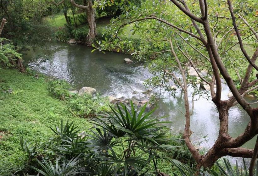 带1个卧室的豪华公寓, Zantiis Ndol Villas