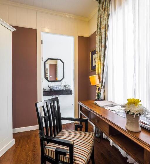 带1个卧室的豪华公寓, Zantiis Ndol Villas