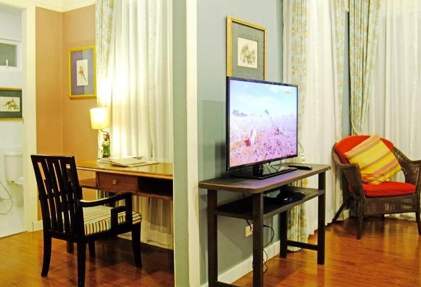 带1个卧室的豪华公寓, Zantiis Ndol Villas