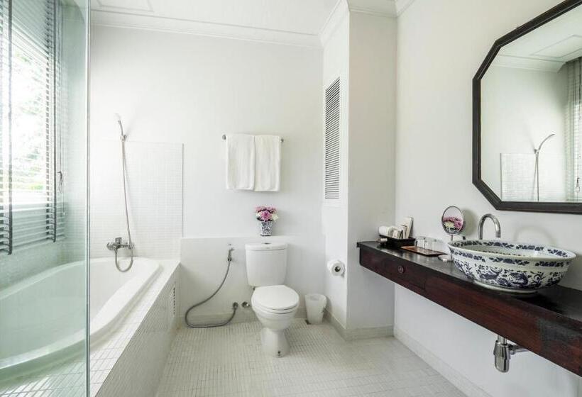 带1个卧室的豪华公寓, Zantiis Ndol Villas