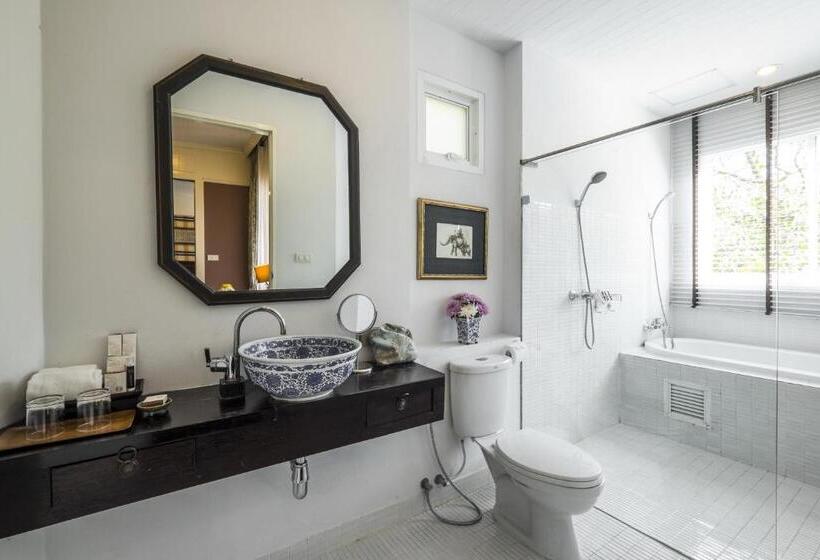 带1个卧室的豪华公寓, Zantiis Ndol Villas