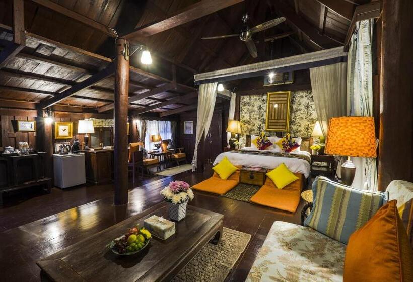 套房, Zantiis Ndol Villas