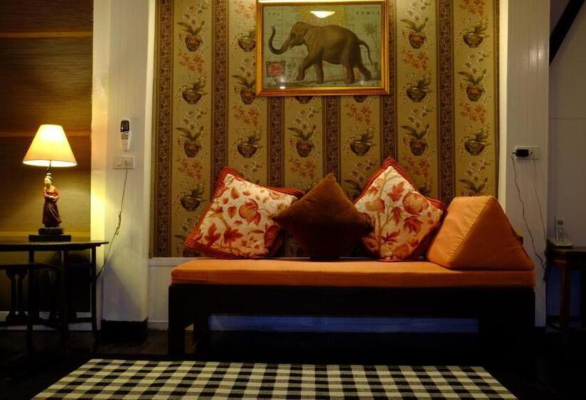 带2个卧室和按摩浴缸的别墅, Zantiis Ndol Villas