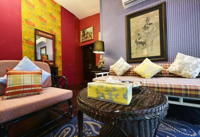 带2个卧室和按摩浴缸的别墅, Zantiis Ndol Villas