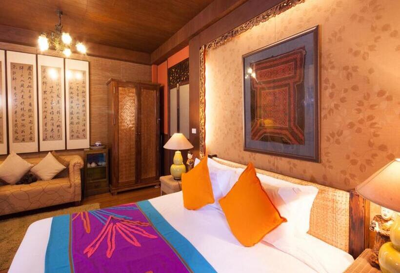 豪华两卧室公寓, Zantiis Ndol Villas