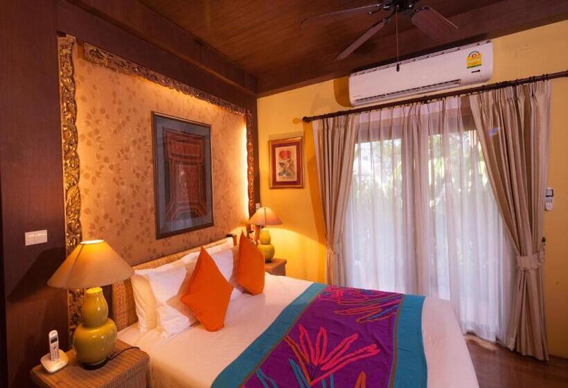 豪华两卧室公寓, Zantiis Ndol Villas