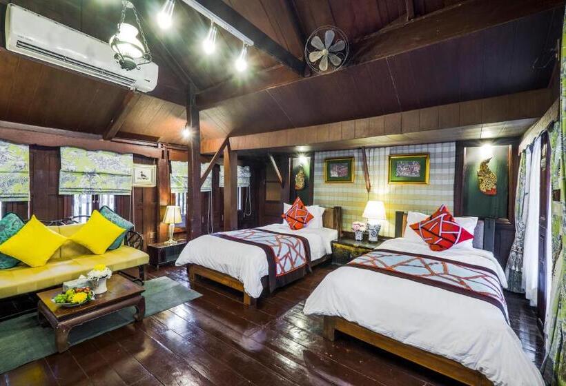 带2个卧室的套房, Zantiis Ndol Villas