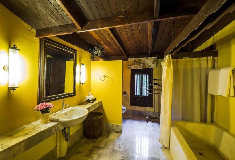 带2个卧室的套房, Zantiis Ndol Villas