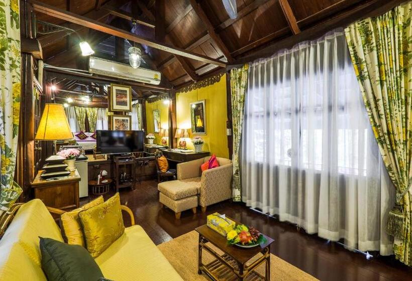 带2个卧室的套房, Zantiis Ndol Villas