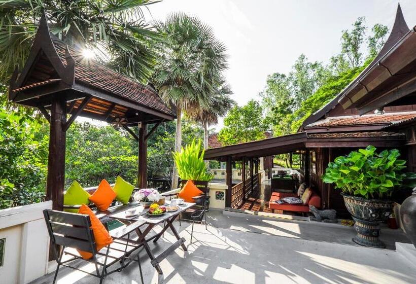 带2个卧室的套房, Zantiis Ndol Villas