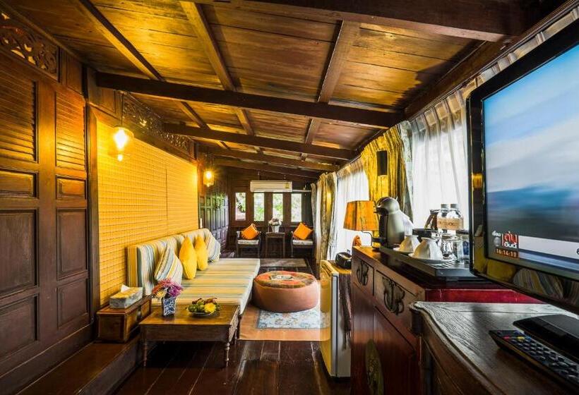 带1个卧室的别墅, Zantiis Ndol Villas