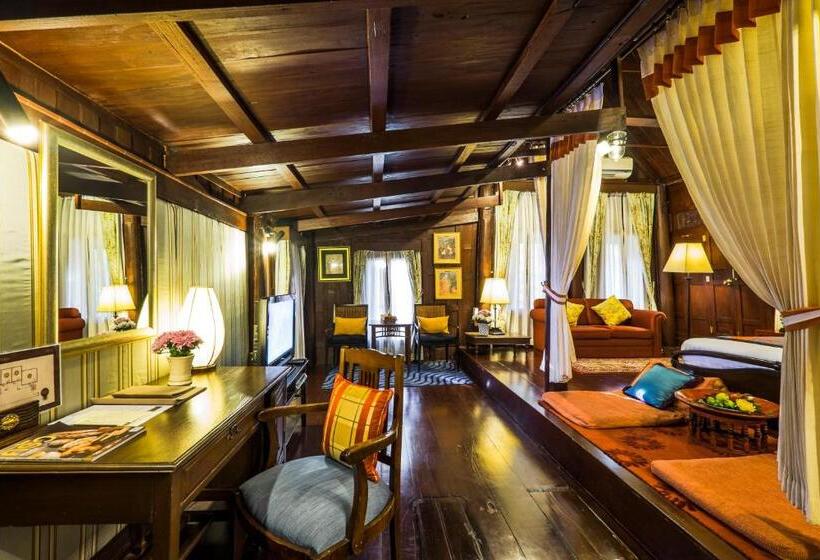 带1个卧室的别墅, Zantiis Ndol Villas