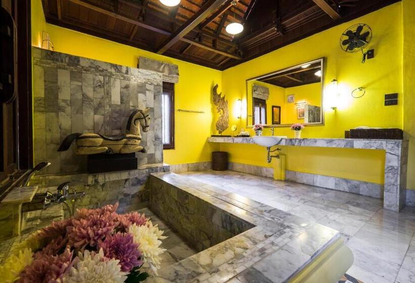 带1个卧室的别墅, Zantiis Ndol Villas