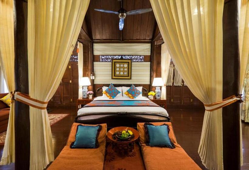 带1个卧室的别墅, Zantiis Ndol Villas