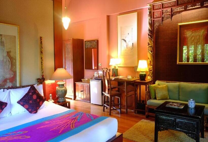 带1个卧室的豪华公寓, Zantiis Ndol Villas