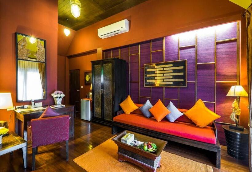 带1个卧室的豪华公寓, Zantiis Ndol Villas