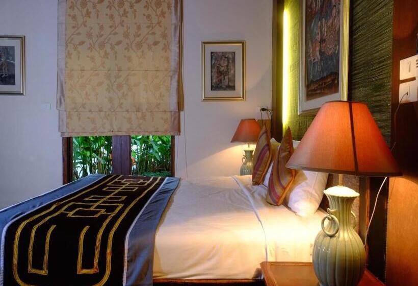 带1个卧室的豪华公寓, Zantiis Ndol Villas