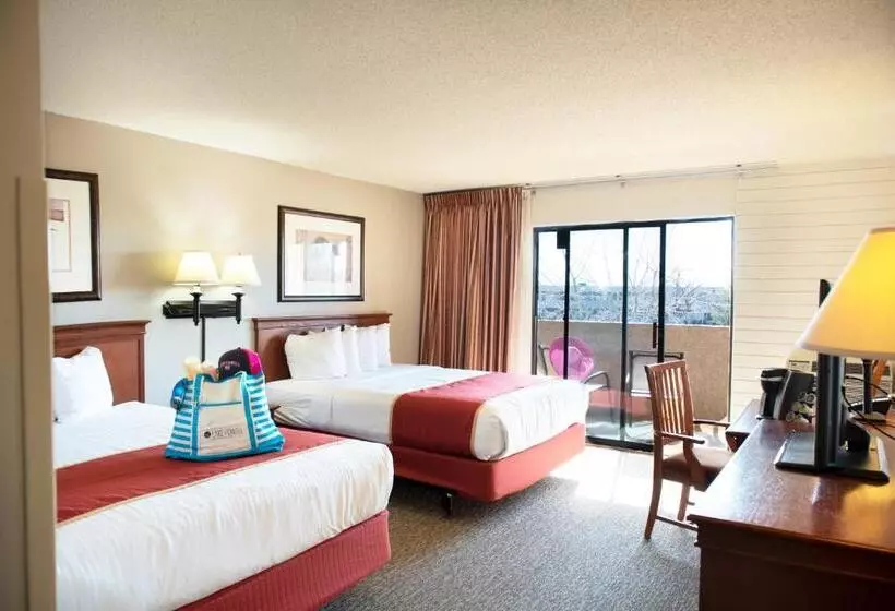 اتاق کلاسیک, Lake Powell Resort