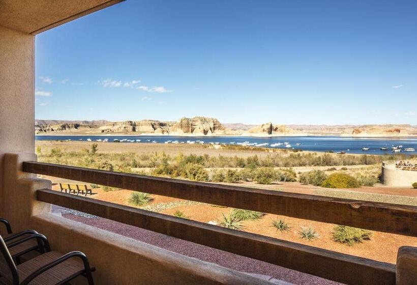 غرفة قياسية سرير كينج, Lake Powell Resort