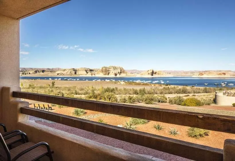 اتاق استاندارد با تخت بزرگ, Lake Powell Resort