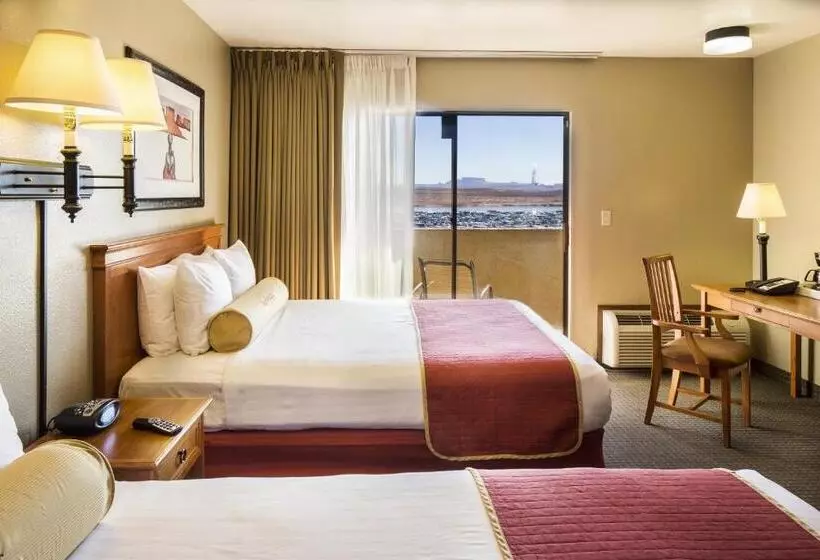 اتاق استاندارد با تخت بزرگ, Lake Powell Resort