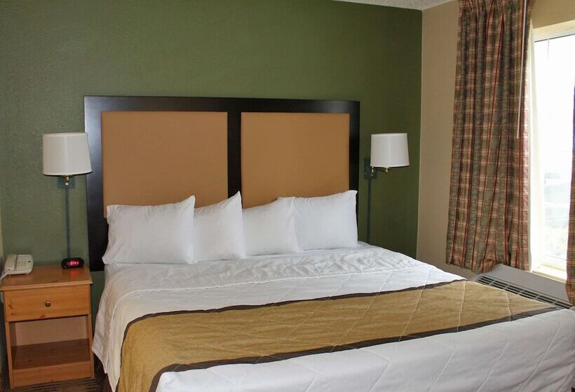 Студия Deluxe, Extended Stay America Select Suites   Chicago   Vernon Hills   Lincolnshire
