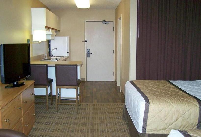Студия Стандарт, Extended Stay America Select Suites   Chicago   Vernon Hills   Lincolnshire