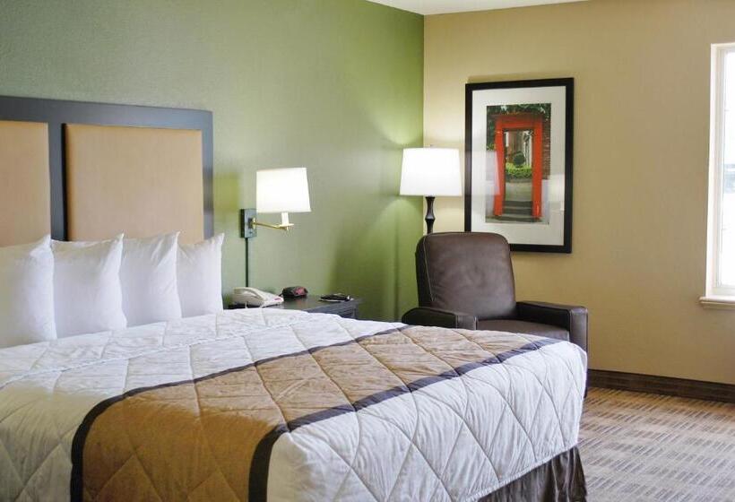 Студио Стандарт Кровать Кинг, Extended Stay America Select Suites   Chicago   Vernon Hills   Lincolnshire